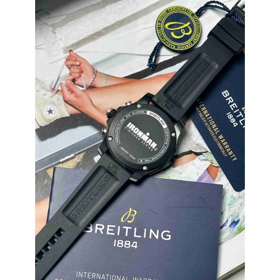 Breitling     BN0165 （carbon fibre）
