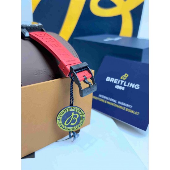 Breitling     BN0166 （carbon fibre）