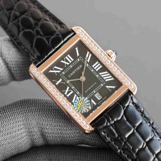 CARTIER   Tank Must(Extra-large) CA0103