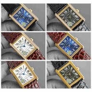 CARTIER   Tank Must(Extra-large) CA0104