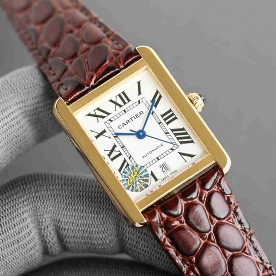 CARTIER   Tank Must(Extra-large) CA0104