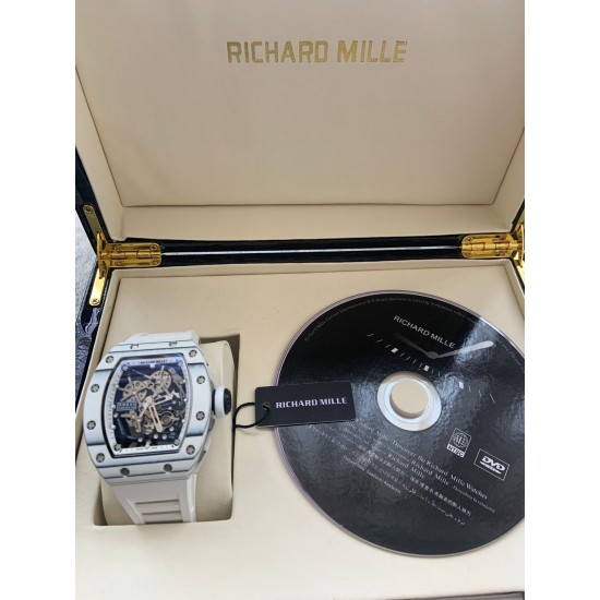 RICHARD MILLE NEW MODEL RM35