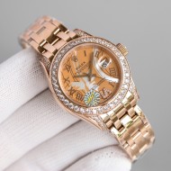 ROLEX pearlmaster RO0156