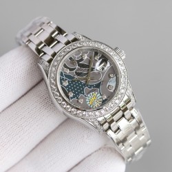ROLEX pearlmaster RO0158