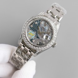 ROLEX pearlmaster RO0158