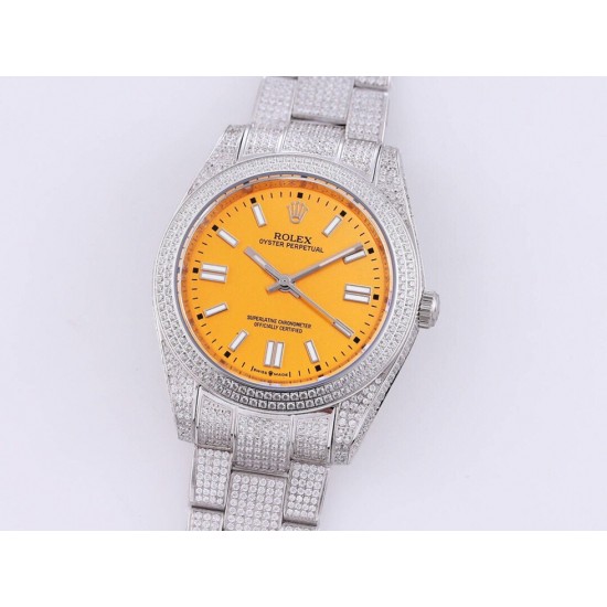 ROLEX  New Oyster Perpetual 41MM RO0311