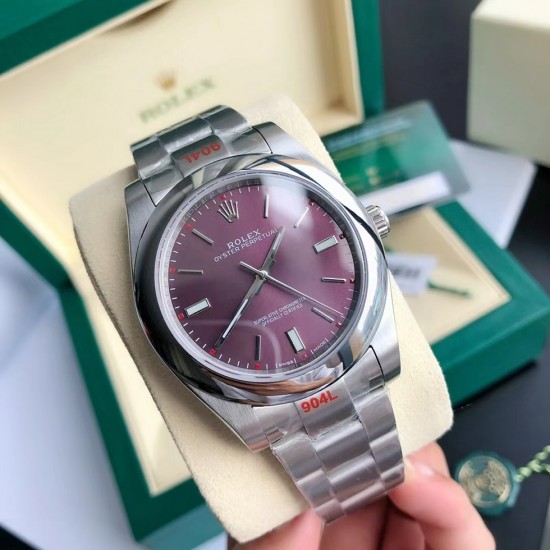 ROLEX  New Oyster Perpetual 41MM RO0336