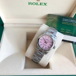 ROLEX  Lady- Oyster Perpetual 31 RO0354