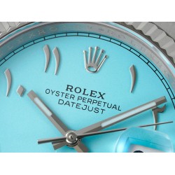 ROLEX  New Datejust 36 RO0687
