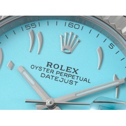 ROLEX   New Datejust 41 RO0690