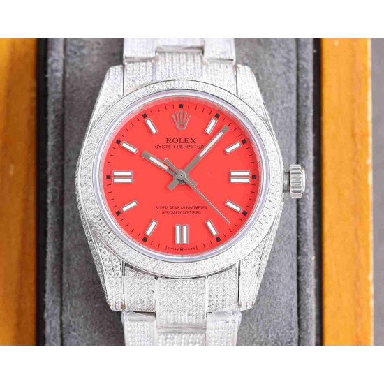 ROLEX New Oyster Perpetual 36MM RO0853