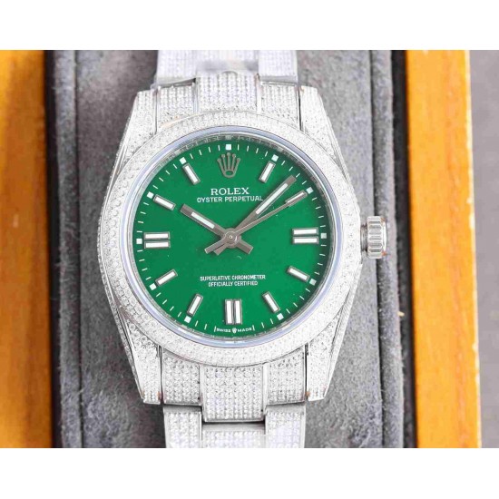 ROLEX New Oyster Perpetual 36MM RO0854