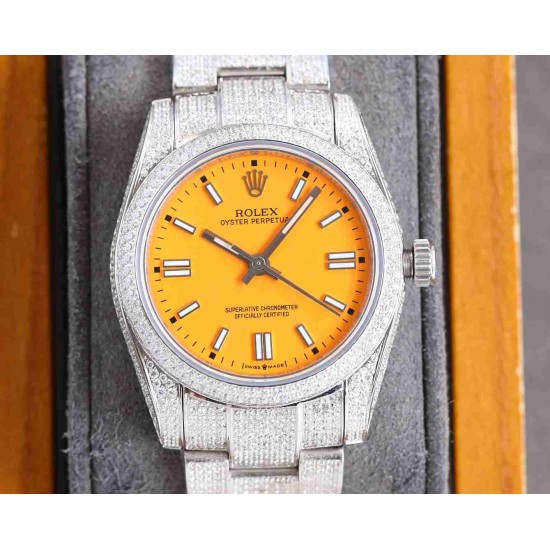 ROLEX New Oyster Perpetual 36MM RO0856