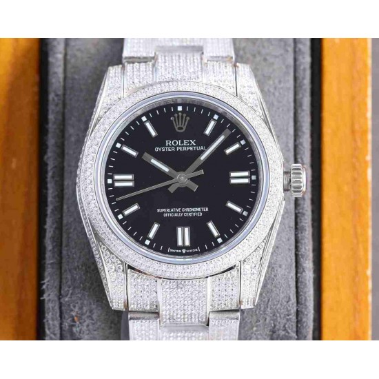 ROLEX New Oyster Perpetual 36MM RO0858