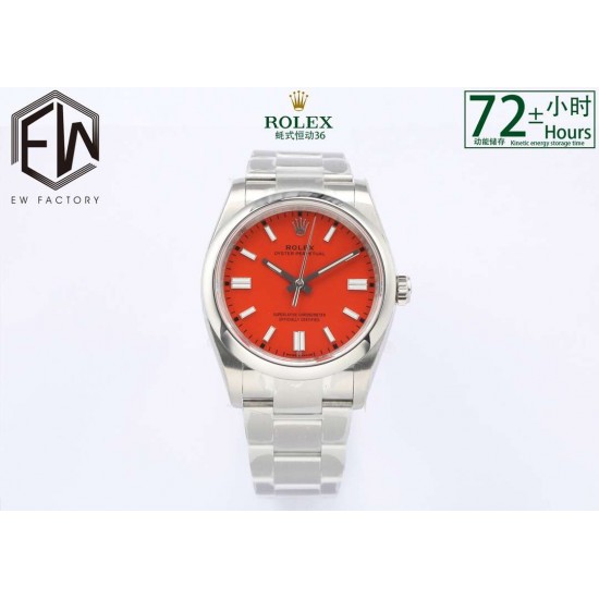 ROLEX  New Oyster Perpetual 41&36&31 RO0896