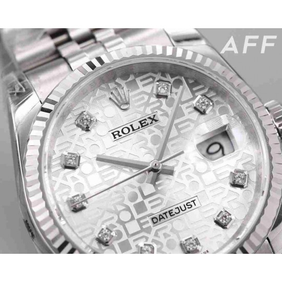 ROLEX  New Datejust 36 RO1034
