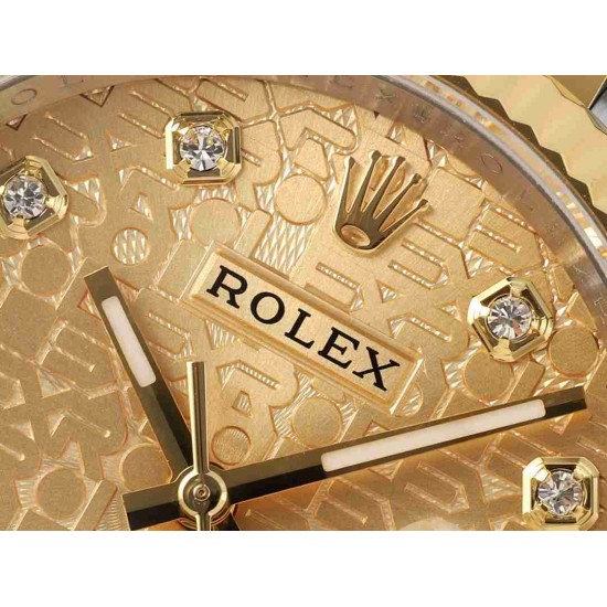 ROLEX  New Datejust 36 RO1083