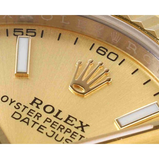 ROLEX   New Datejust 41 RO1198