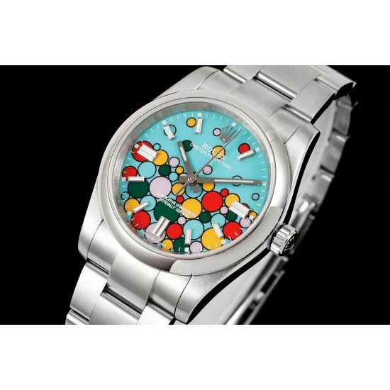 ROLEX  New Oyster Perpetual 41&36&31 RO1368